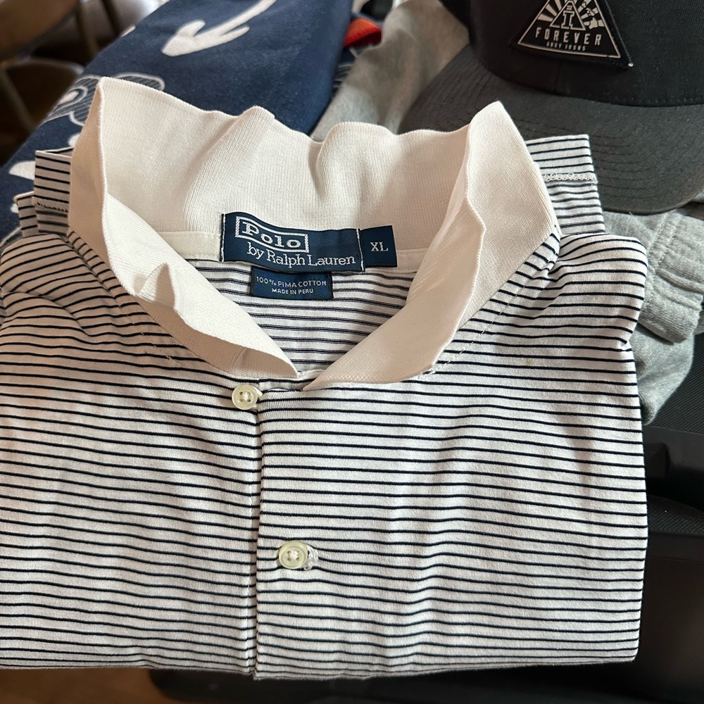 Polo Ralph Lauren Striped Shirt